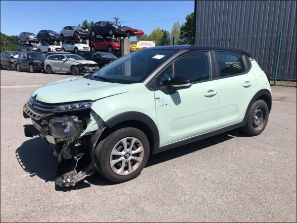 CITROEN C3 III Phase 1 1.2i 82ch