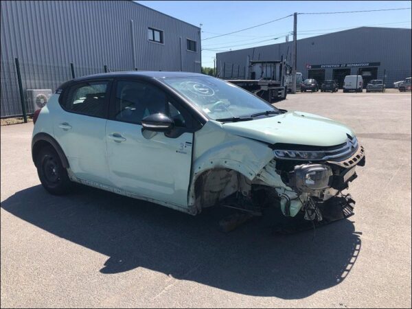 CITROEN C3 III Phase 1 1.2i 82ch – Image 2
