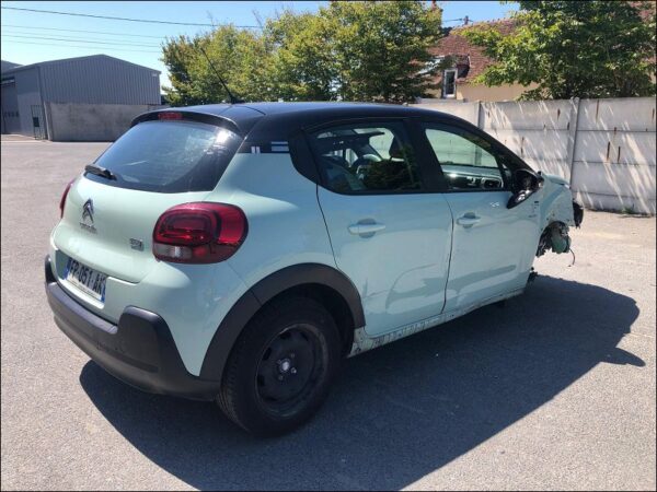 CITROEN C3 III Phase 1 1.2i 82ch – Image 3
