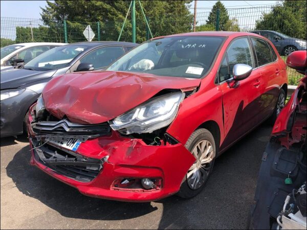 CITROEN C4 II Phase 2 1.2i 110ch