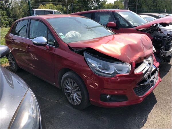 CITROEN C4 II Phase 2 1.2i 110ch – Image 2