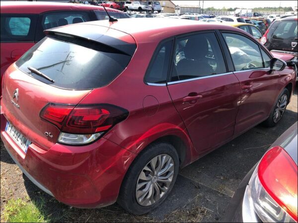 CITROEN C4 II Phase 2 1.2i 110ch – Image 3
