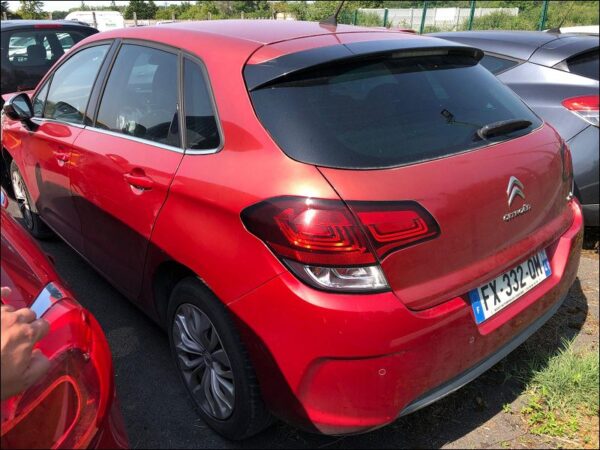 CITROEN C4 II Phase 2 1.2i 110ch – Image 4