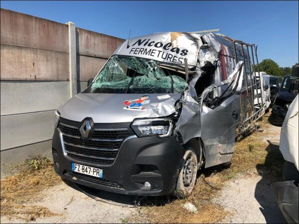RENAULT MASTER III Phase 3