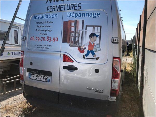 RENAULT MASTER III Phase 3 – Image 3