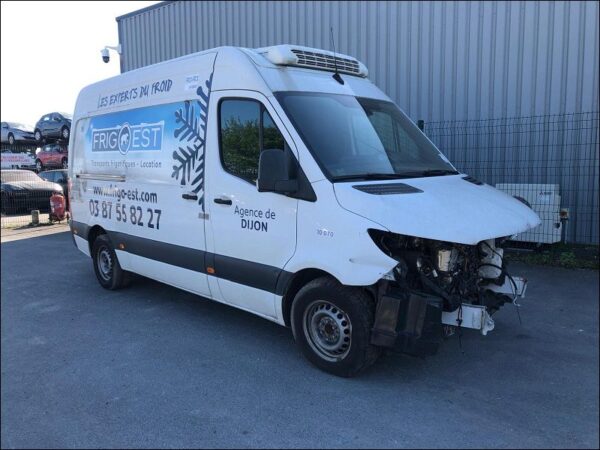 MERCEDES SPRINTER – Image 2