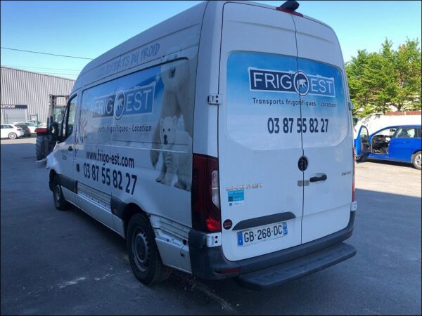MERCEDES SPRINTER – Image 4