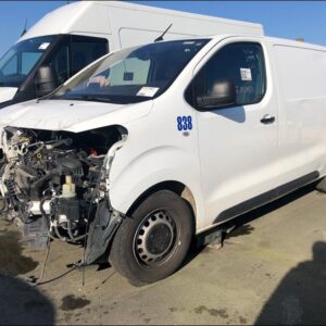 CITROEN JUMPY III Phase 1
