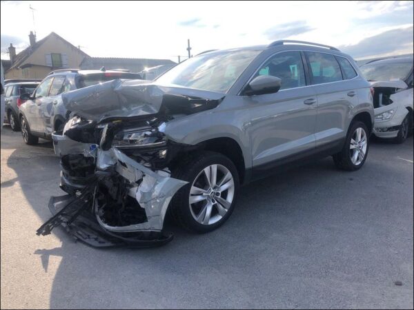 SKODA KAROQ  1.5 TSI