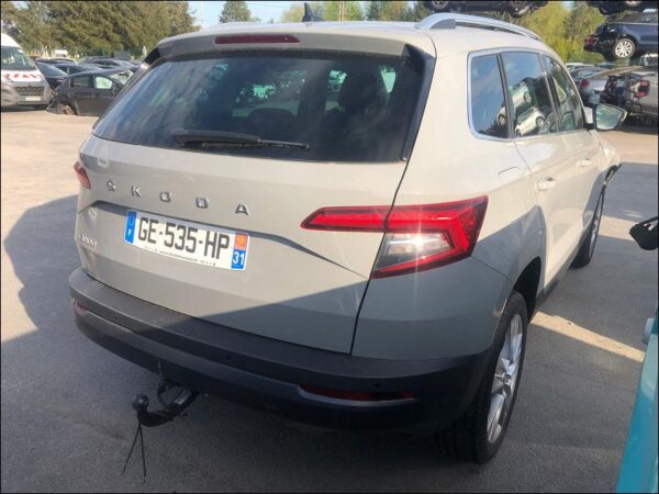 SKODA KAROQ  1.5 TSI – Image 3
