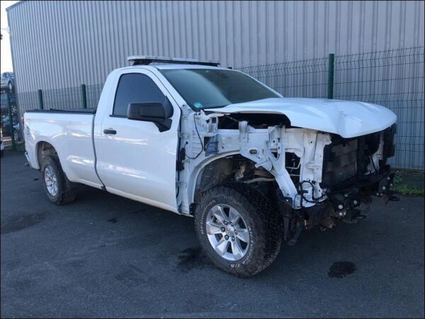 CHEVROLET SILVERADO