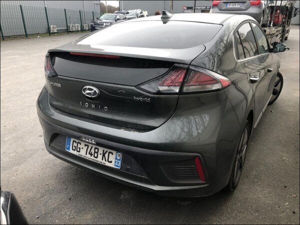 HYUNDAI IONIQ  HYB 141 – Image 3