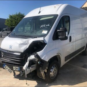 PEUGEOT BOXER III phase 2