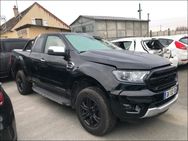 FORD RANGER III