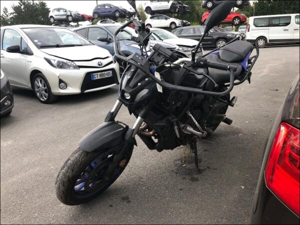 YAMAHA MT-07 – Image 2
