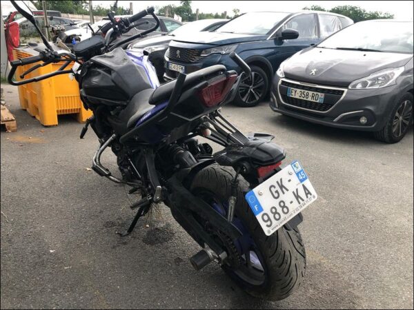 YAMAHA MT-07 – Image 4
