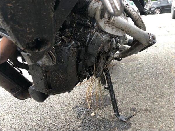 YAMAHA MT-07 – Image 5