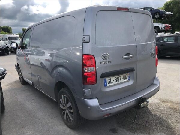 TOYOTA PROACE I – Image 4