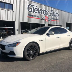 MASERATI GHIBLI III