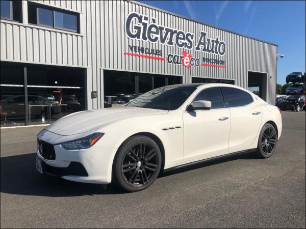 MASERATI GHIBLI III