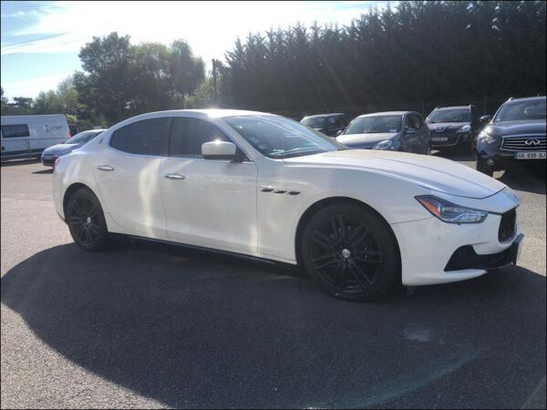 MASERATI GHIBLI III – Image 2