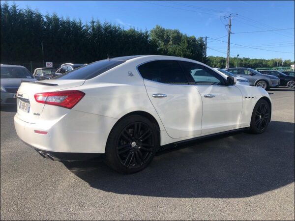 MASERATI GHIBLI III – Image 3