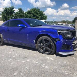CHEVROLET CAMARO I