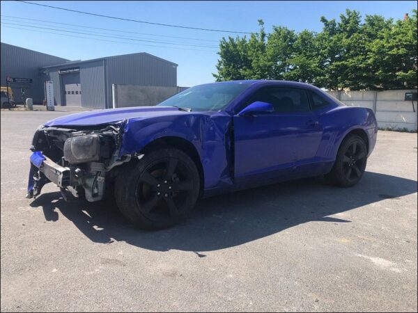 CHEVROLET CAMARO I – Image 2