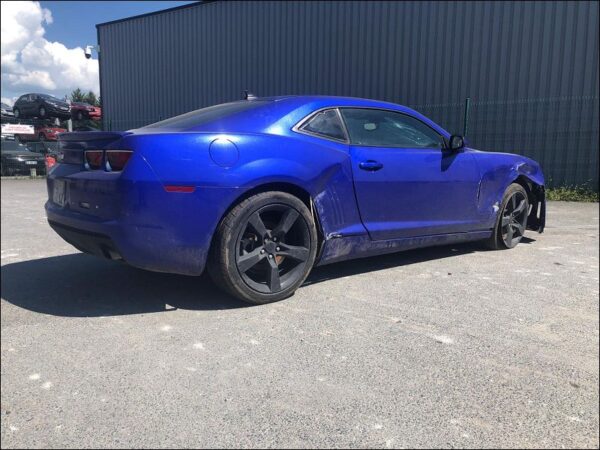 CHEVROLET CAMARO I – Image 3