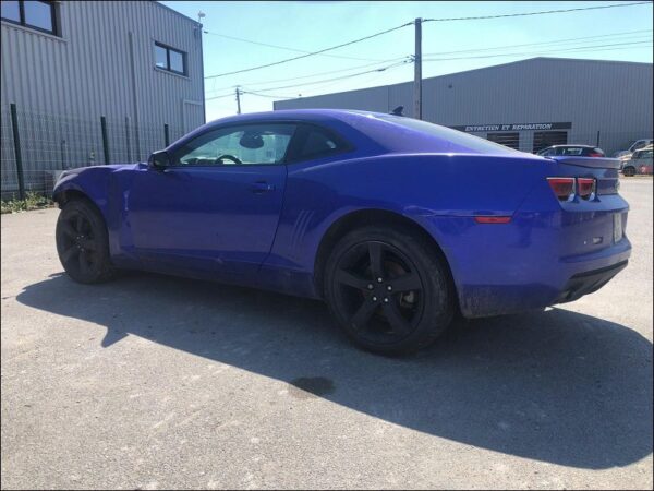 CHEVROLET CAMARO I – Image 4