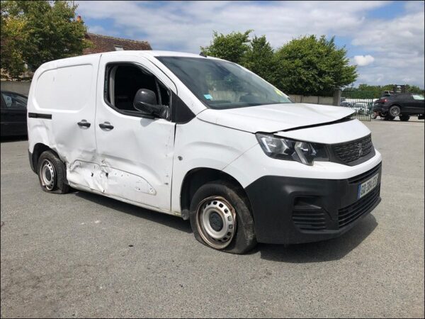 PEUGEOT PARTNER II Phase 2