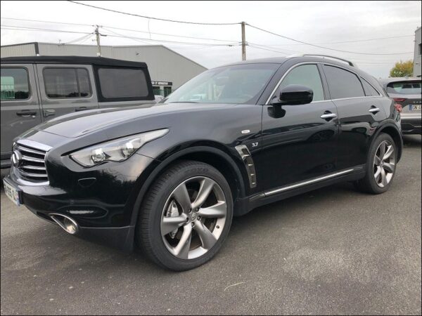 INFINITI QX70 Phase 1 3.7 V6