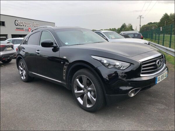 INFINITI QX70 Phase 1 3.7 V6 – Image 2