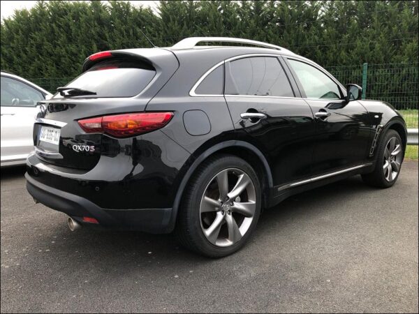 INFINITI QX70 Phase 1 3.7 V6 – Image 3