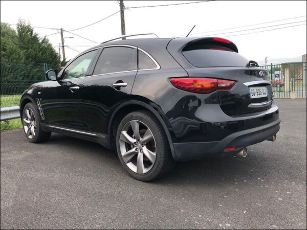 INFINITI QX70 Phase 1 3.7 V6 – Image 4