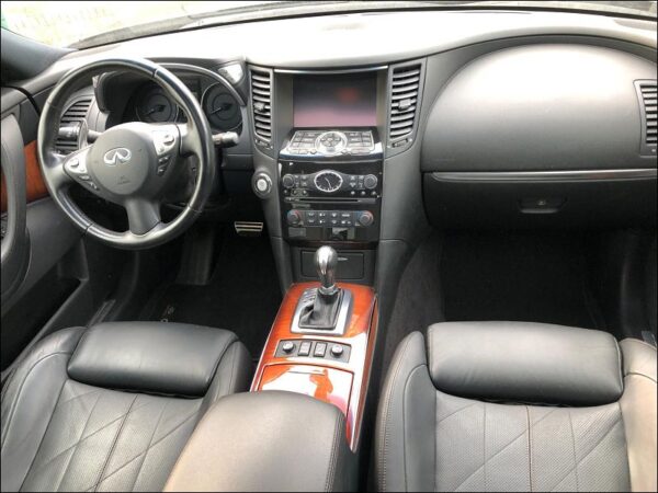 INFINITI QX70 Phase 1 3.7 V6 – Image 8