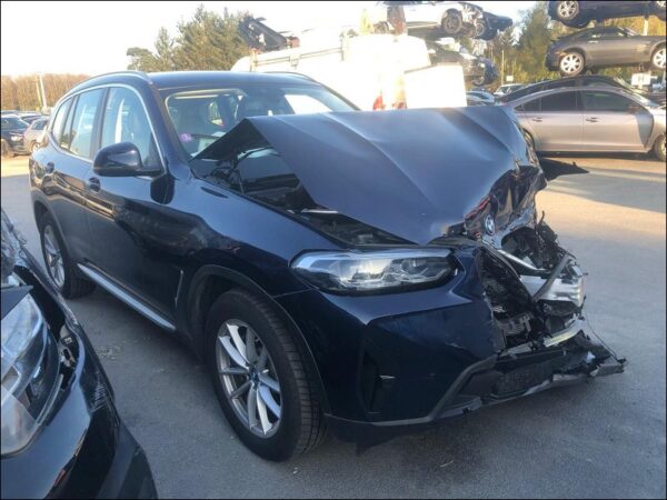 B.M.W. X3 III  XDRIVE30 – Image 2