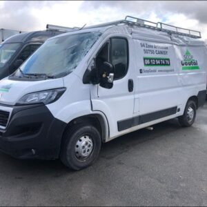 PEUGEOT BOXER III