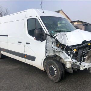 RENAULT MASTER III