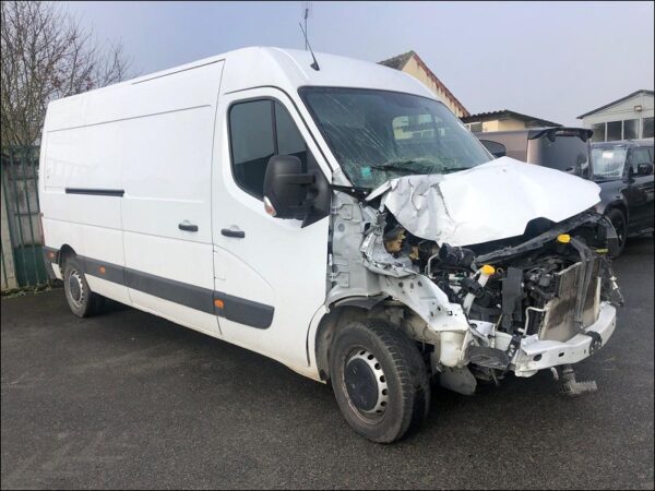 RENAULT MASTER III