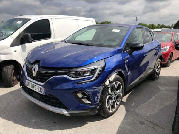 RENAULT CAPTUR  ETECH145