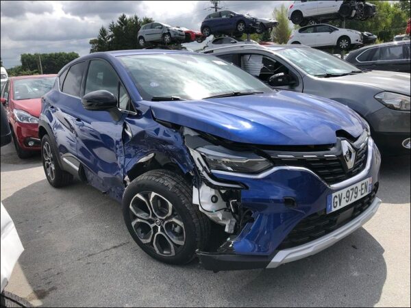 RENAULT CAPTUR  ETECH145 – Image 2