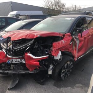 RENAULT CAPTUR II Phase 1 TCE 100