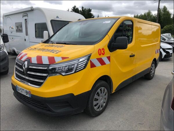 RENAULT TRAFIC III