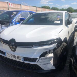 RENAULT MEGANE-E  E-TECH