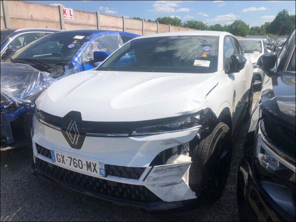 RENAULT MEGANE-E  E-TECH