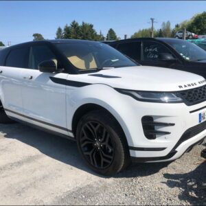 LAND ROVER RANGE ROVER EVOQUE  P300E