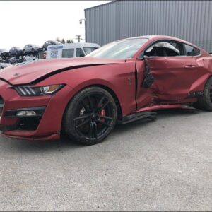 FORD MUSTANG