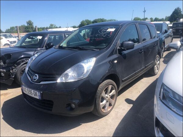 NISSAN NOTE I phase 2 1.5 DCI 86ch