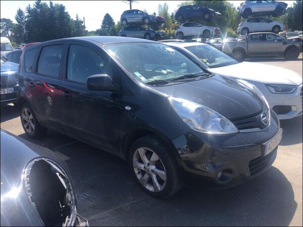 NISSAN NOTE I phase 2 1.5 DCI 86ch – Image 2